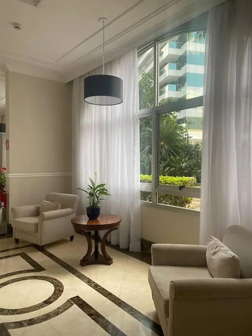 Apartamento 2 Quartos Proximo A Av Paulista Bc01 Lägenhet São Paulo