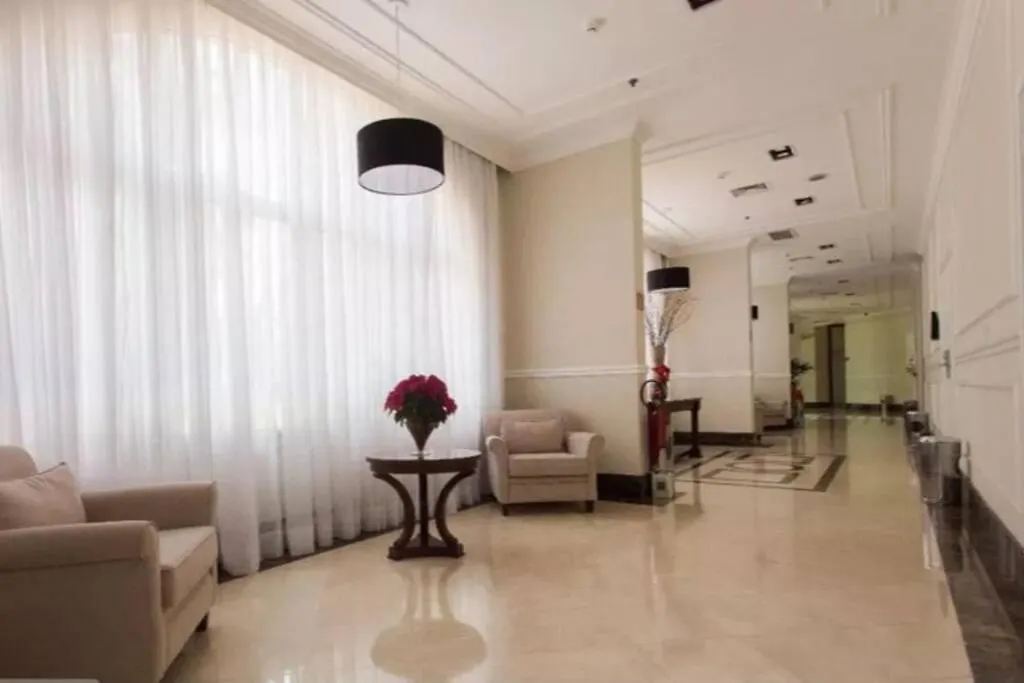Apartamento 2 Quartos Proximo A Av Paulista Bc01 Lägenhet São Paulo