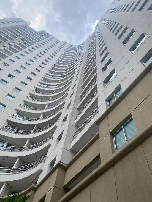 Apartamento 2 Quartos Proximo A Av Paulista Bc01 Lägenhet São Paulo