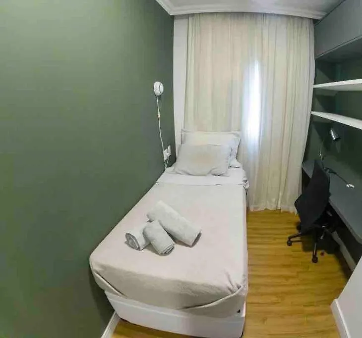 Apartamento 2 Quartos Proximo A Av Paulista Bc01 Lägenhet São Paulo 0*,