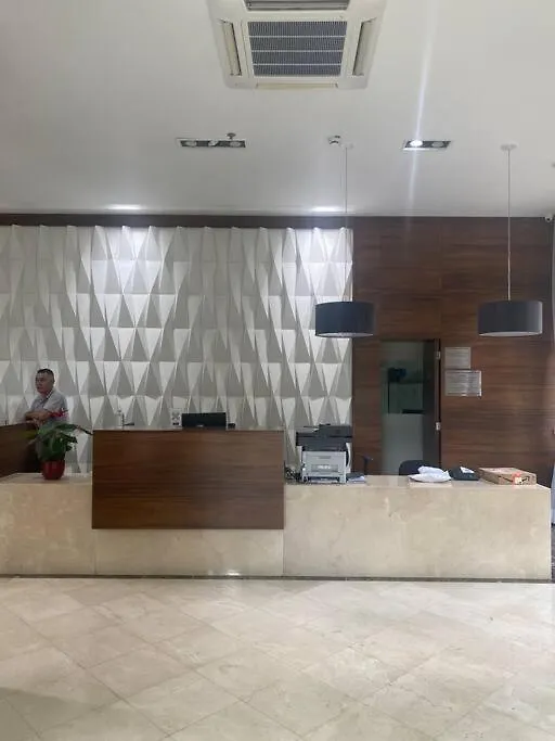 Apartamento 2 Quartos Proximo A Av Paulista Bc01 Lägenhet São Paulo 0*,  Brasilien