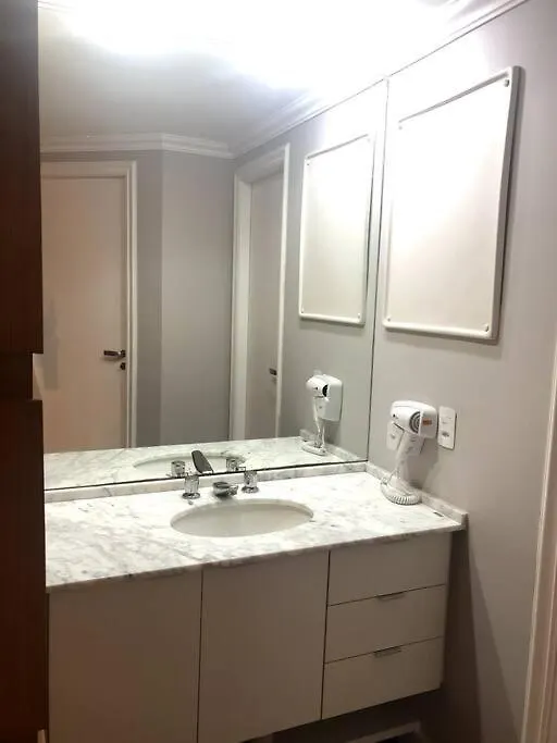 Apartamento 2 Quartos Proximo A Av Paulista Bc01 Lägenhet São Paulo