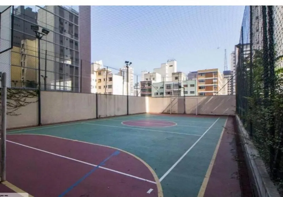 Ferienwohnung Apartamento 2 Quartos Proximo A Av Paulista Bc01 São Paulo Apartment