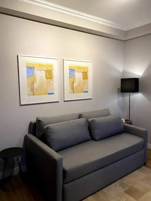 Ferienwohnung Apartamento 2 Quartos Proximo A Av Paulista Bc01 São Paulo Apartment