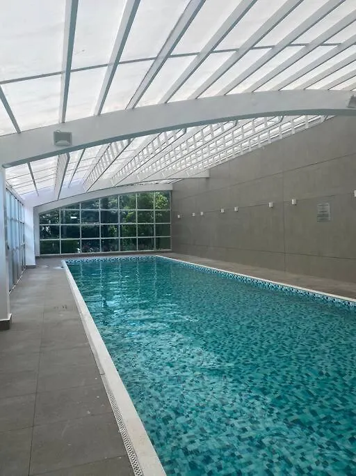 Apartment Ferienwohnung Apartamento 2 Quartos Proximo A Av Paulista Bc01 São Paulo
