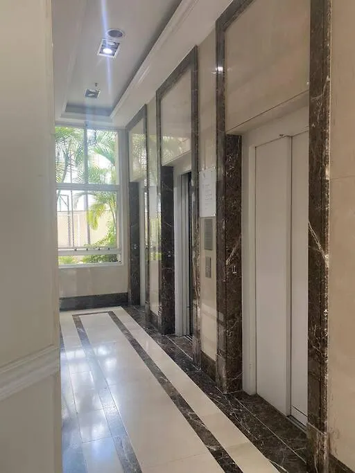 Ferienwohnung Apartamento 2 Quartos Proximo A Av Paulista Bc01 São Paulo