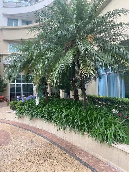 Ferienwohnung Apartamento 2 Quartos Proximo A Av Paulista Bc01 São Paulo