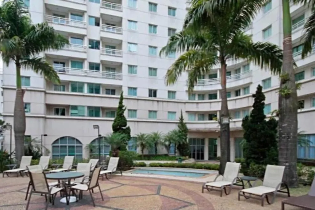 Apartment Ferienwohnung Apartamento 2 Quartos Proximo A Av Paulista Bc01 São Paulo